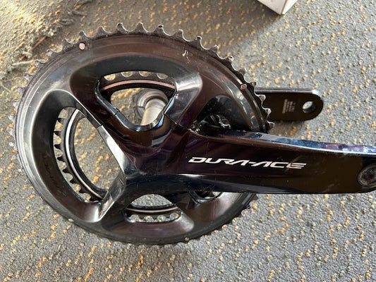 Dura Ace Crankset - 11 Spd