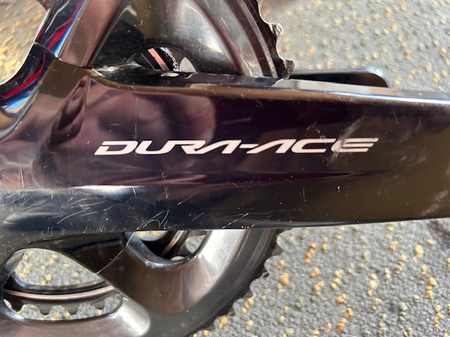 Dura Ace Crankset - 11 Spd