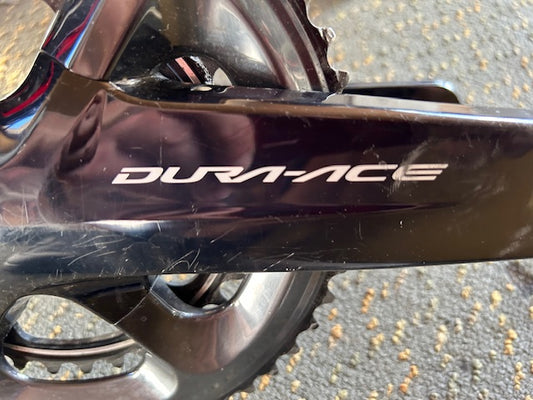 Dura Ace Crankset - 11 Spd