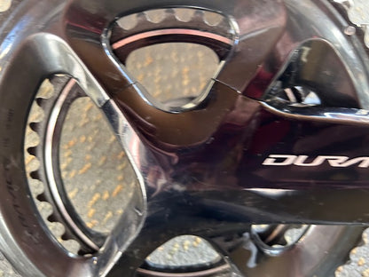 Dura Ace Crankset - 11 Spd