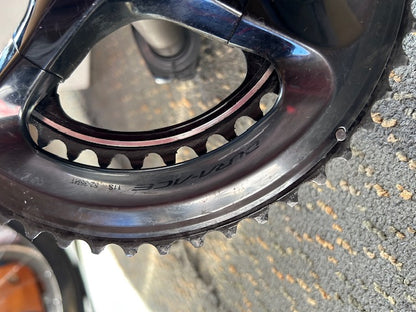 Dura Ace Crankset - 11 Spd