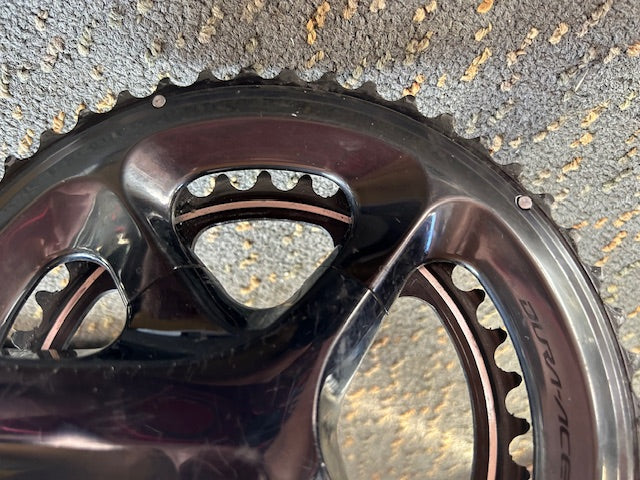 Dura Ace Crankset - 11 Spd