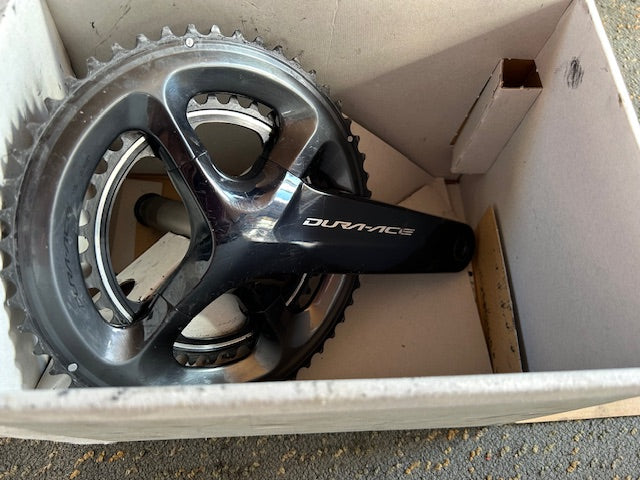 Dura Ace Crankset - 11 Spd
