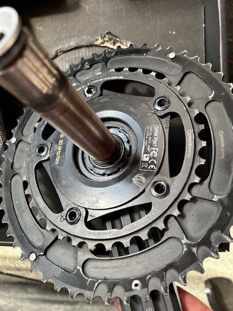 SRM Power Crankset