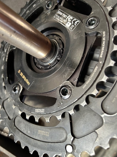SRM Power Crankset