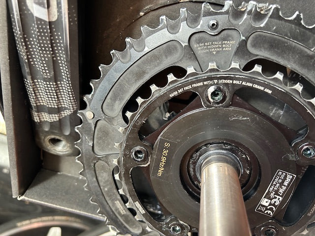 SRM Power Crankset