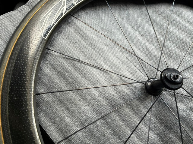 Zipp 404 Firecrest - 11 Spd Carbon Tubs