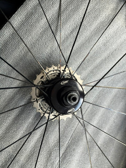 Zipp 404 Firecrest - 11 Spd Carbon Tubs