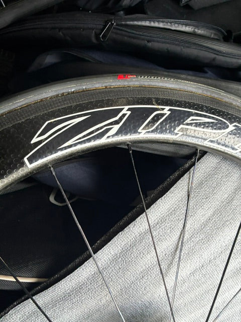 Zipp 404 Firecrest - 11 Spd Carbon Tubs