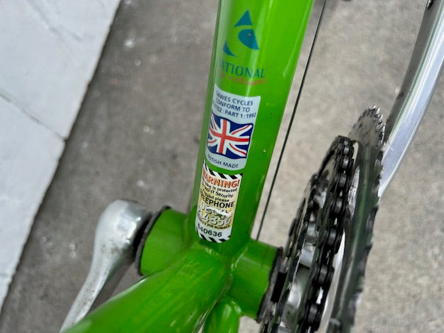 Dawes Giro 500 Competition (Cro Mo Steel) - Large