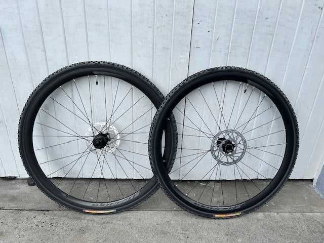 Merida Expert DISC Gravel Wheelset - 11 Spd