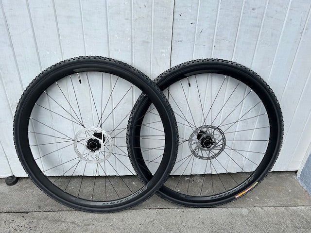 Merida Expert DISC Gravel Wheelset - 11 Spd