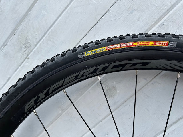 Merida Expert DISC Gravel Wheelset - 11 Spd