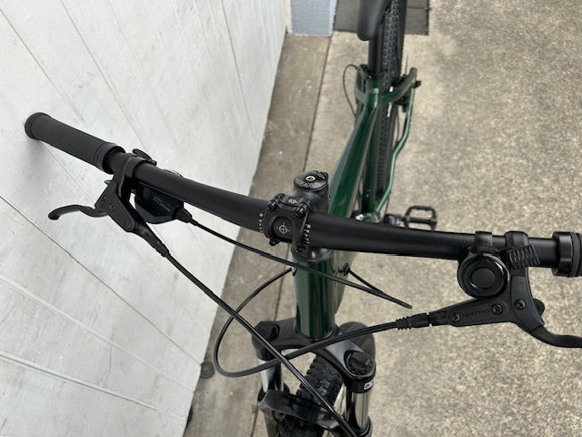 Torpedo7 Alpine 7 DISC MTB (NEW)