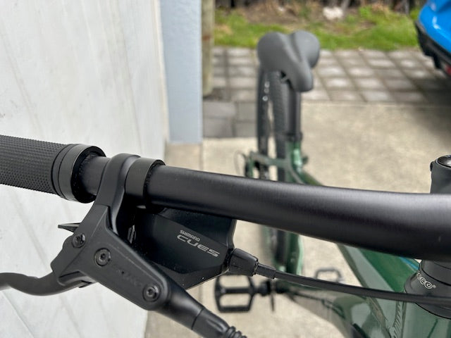 Torpedo7 Alpine 7 DISC MTB (NEW)