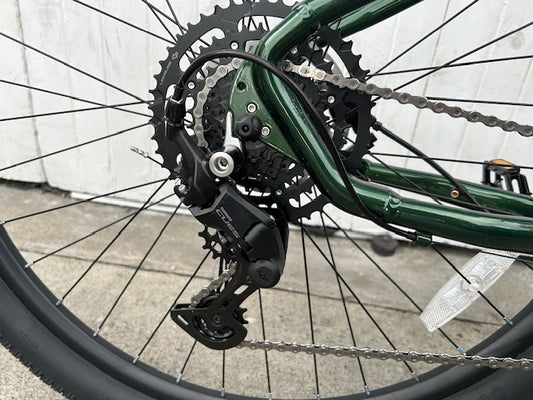 Torpedo7 Alpine 7 DISC MTB (NEW)