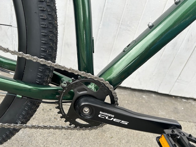 Torpedo7 Alpine 7 DISC MTB (NEW)