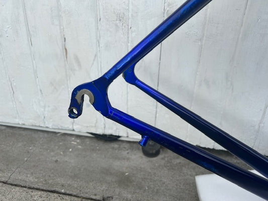 Giant CFR One Carbon - Medium FRAMESET