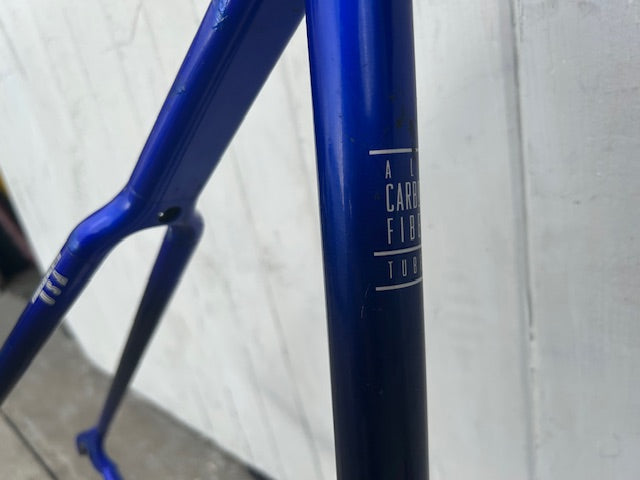 Giant CFR One Carbon - Medium FRAMESET