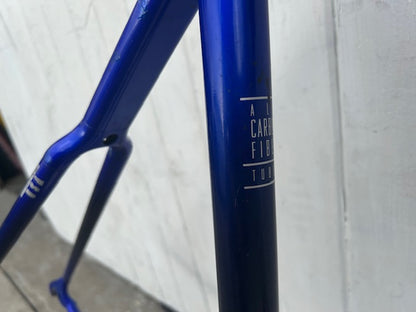 Giant CFR One Carbon - Medium FRAMESET