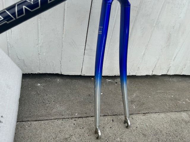 Giant CFR One Carbon - Medium FRAMESET