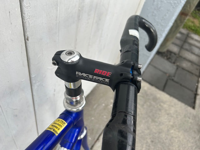 Giant CFR One Carbon - Medium FRAMESET