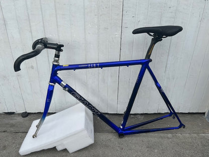 Giant CFR One Carbon - Medium FRAMESET