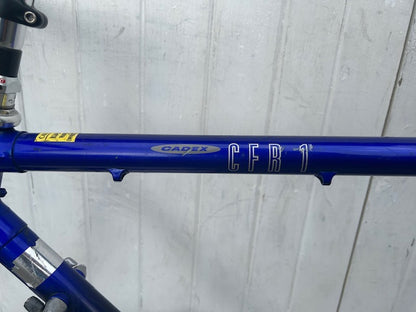 Giant CFR One Carbon - Medium FRAMESET