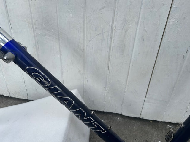 Giant CFR One Carbon - Medium FRAMESET