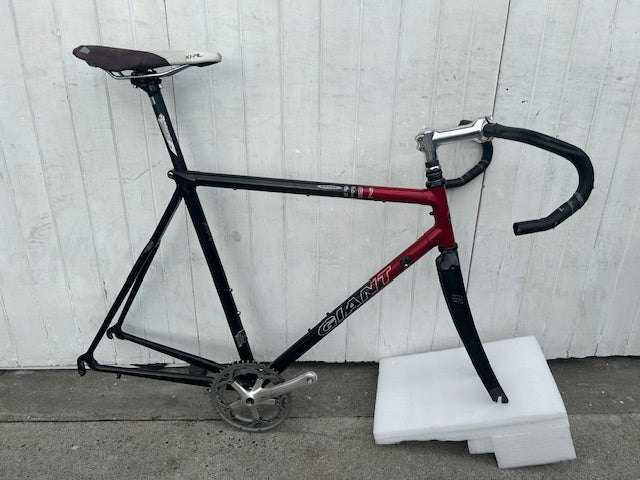 Giant CFR 2 Carbon - Large FRAMESET