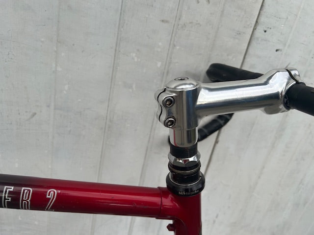 Giant CFR 2 Carbon - Large FRAMESET