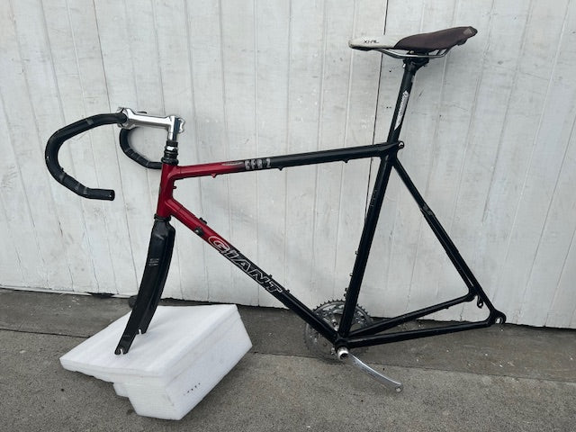 Giant CFR 2 Carbon - Large FRAMESET