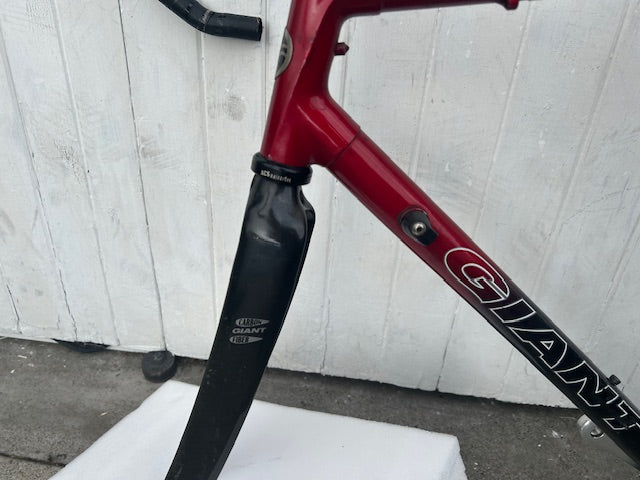 Giant CFR 2 Carbon - Large FRAMESET