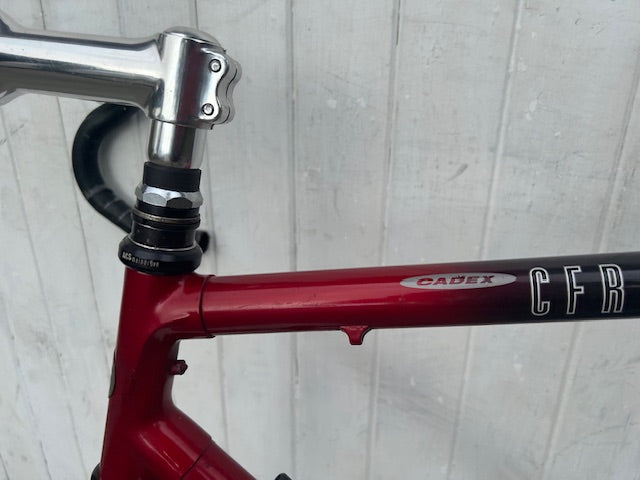 Giant CFR 2 Carbon - Large FRAMESET