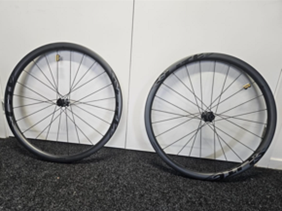 ELITEWHEELS ENT GRAVEL Carbon DISC Wheelset (NEW)
