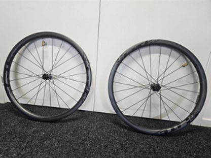ELITEWHEELS ENT GRAVEL Carbon DISC Wheelset (NEW)