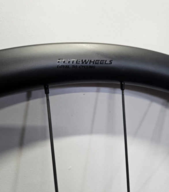 ELITEWHEELS ENT GRAVEL Carbon DISC Wheelset (NEW)