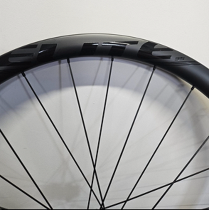 ELITEWHEELS ENT GRAVEL Carbon DISC Wheelset (NEW)
