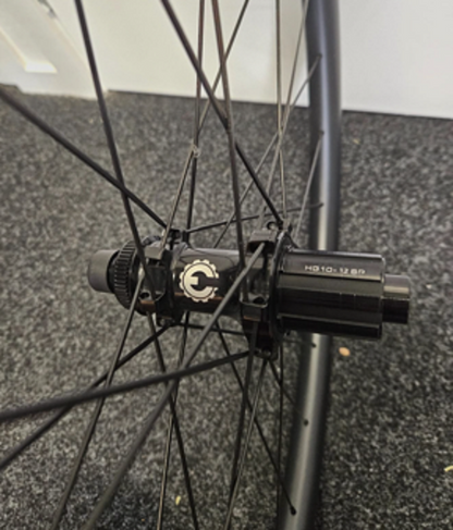 ELITEWHEELS ENT GRAVEL Carbon DISC Wheelset (NEW)