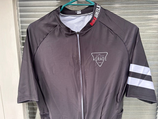 AGrade Pro Trisuit - One piece cycling kit (NEW)