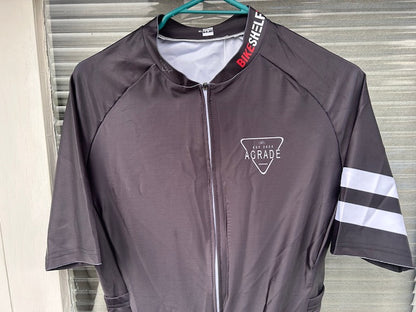 AGrade Pro Trisuit - One piece cycling kit (NEW)