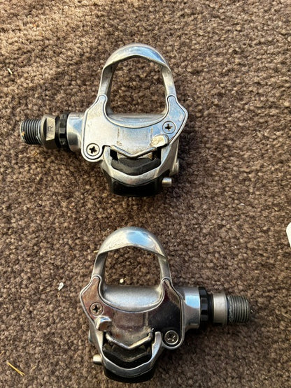 Campag Record ProFit Plus Titanium Pedals (EACH)
