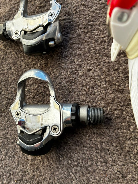 Campag Record ProFit Plus Titanium Pedals (EACH)