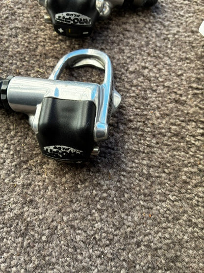 Campag Record ProFit Plus Titanium Pedals (EACH)