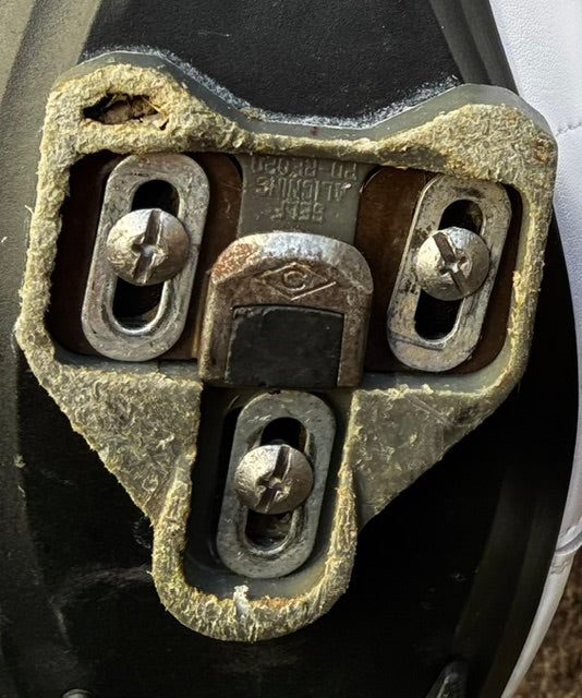 Campag Record ProFit Plus Titanium Pedals (EACH)