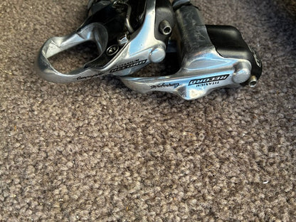 Campag Record ProFit Plus Titanium Pedals (EACH)