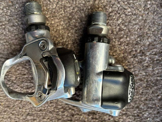 Campag Record ProFit Plus Titanium Pedals (EACH)