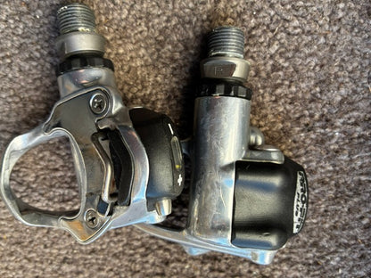 Campag Record ProFit Plus Titanium Pedals (EACH)