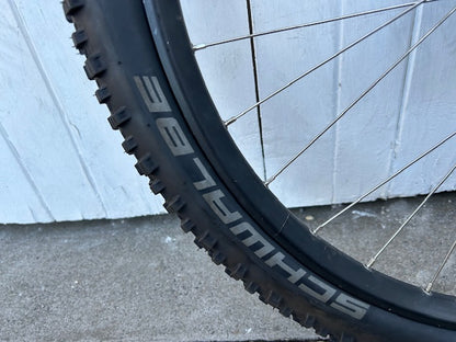 Alex Rims MD 30 29" MTB DISC Rear QR Wheel (one wheel)