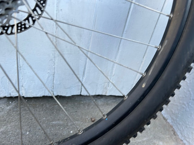 Alex Rims MD 30 29" MTB DISC Rear QR Wheel (one wheel)